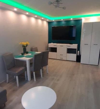 Apartament Przy Promenadzie Usteckiej ウストカ エクステリア 写真