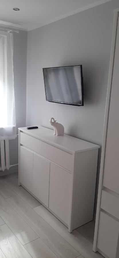 Apartament Przy Promenadzie Usteckiej ウストカ エクステリア 写真