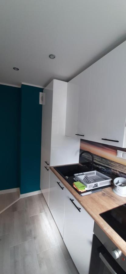 Apartament Przy Promenadzie Usteckiej ウストカ エクステリア 写真