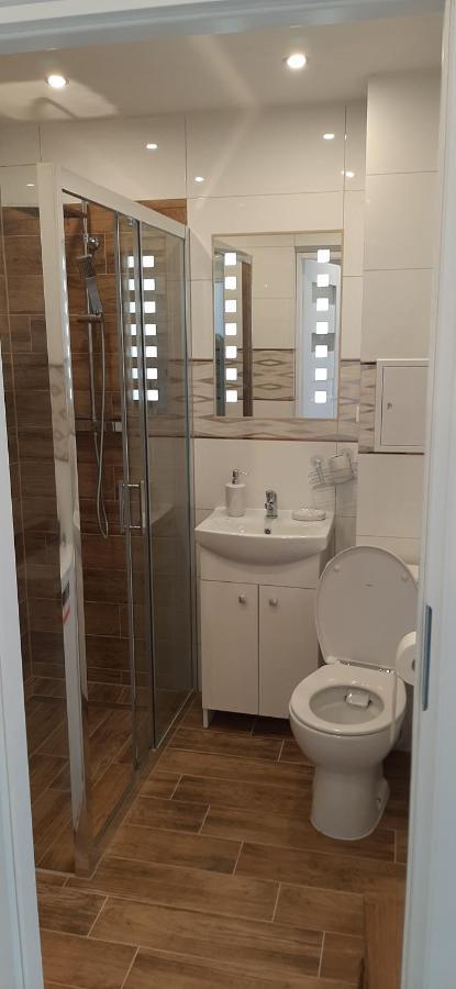 Apartament Przy Promenadzie Usteckiej ウストカ エクステリア 写真