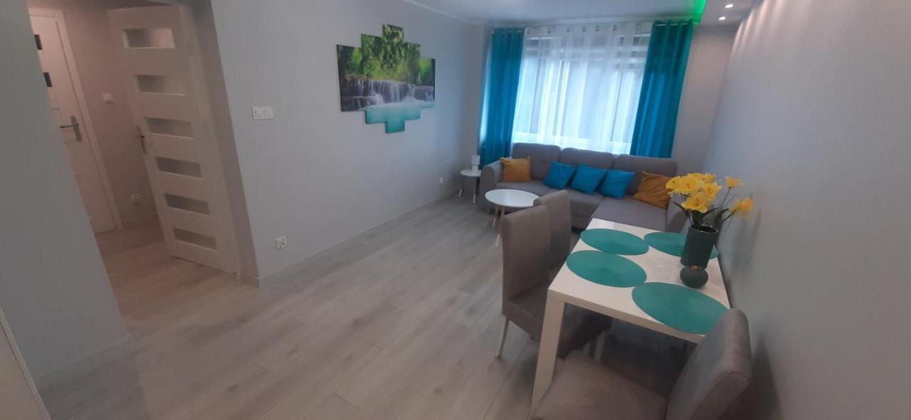 Apartament Przy Promenadzie Usteckiej ウストカ エクステリア 写真