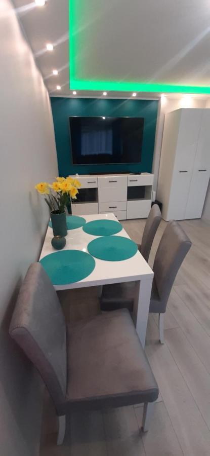 Apartament Przy Promenadzie Usteckiej ウストカ エクステリア 写真