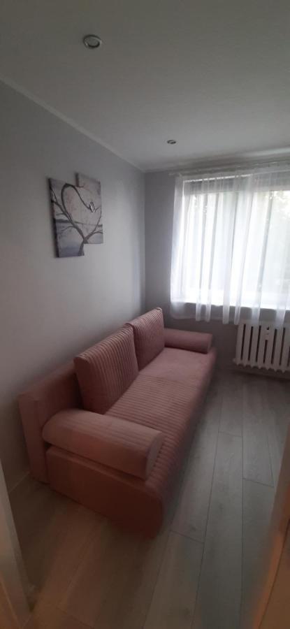 Apartament Przy Promenadzie Usteckiej ウストカ エクステリア 写真